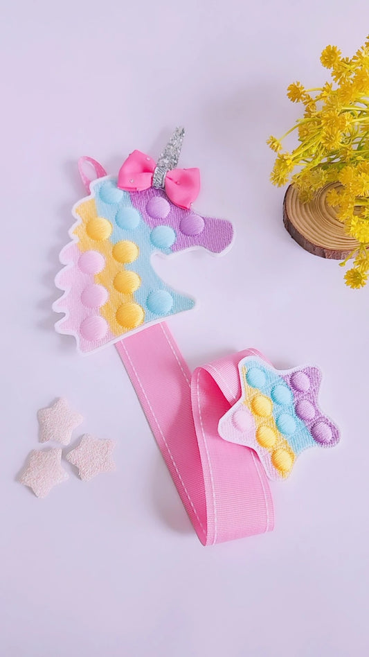 Unicorn Bow Holder