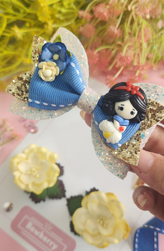 Snow White Clip Set